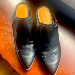 Universal Thread Mules with silver studs